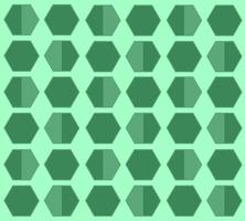 Bienenstock Hexagon Pastell Cartoon Hintergrund vektor