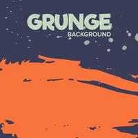 Grunge-Hintergrund-Vektor-Illustration vektor