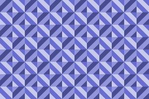 geometrische nahtlose muster, abstraktes geometrisches grafikdesign einfaches muster, farbtrends von 2022 vektor