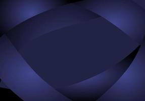 blå och svart gradient bakgrund vektor
