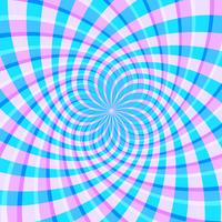 Holografisk optisk illusion vektor bakgrund