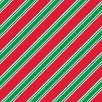 röd grön rand seamless mönster vektor