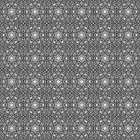 klassische Batik Musterdesign Hintergrund geometrische Mandala Tapete. elegantes traditionelles Blumenmotiv vektor