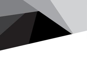 Triangel abstrakt bakgrund grafisk design vektor för presentation. Bakgrund och abstrakt begrepp. Kamera slutare form idé