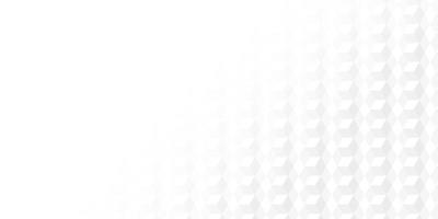 abstrakt vit och grå gradient bakgrund med geometrisk form. vektor illustration.