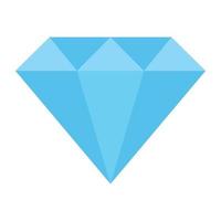 trendiga diamantkoncept vektor