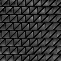 monokrom pointillism mönster bakgrund vektor
