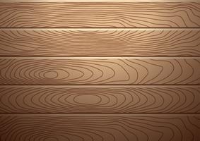 brun träbakgrund vektor
