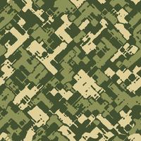 Militär kamouflage konsistens vektor