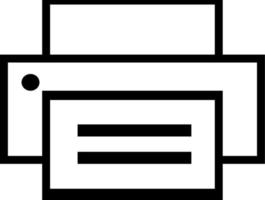 clipart ikon vektor symbol print