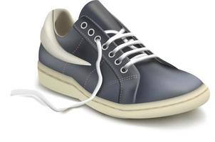 Sneaker-Schuh-Design