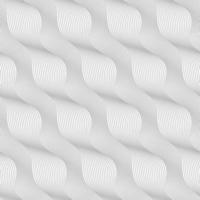 abstrakte graue Kurve Linie Vektor nahtlose Musterdesign. großartig für klassisches Produktdesign, Stoffe, Hintergründe, Einladungen, Verpackungsdesignprojekte. Design von Oberflächenmustern.