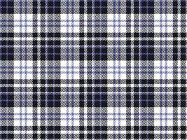 karierter Mustervektor, Tartan, Hintergrund vektor