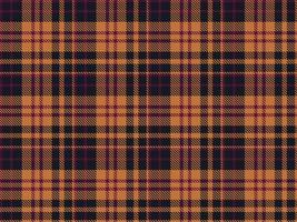 plädmönster vektor, tartan, buffel vektor