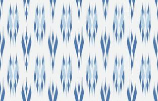 ethnische abstrakte ikat-kunst. nahtloses muster in stammes-, volksstickerei und mexikanischem stil. aztekischer geometrischer kunstornamentdruck.design für teppich, tapete, kleidung, verpackung, stoff, bezug, textil vektor