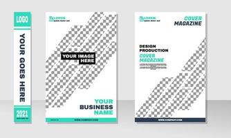lager illustration design årsrapport omslag vektor mall broschyrer flygblad presentationer omslagsmagasin del 3