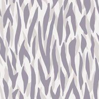 nahtlose Muster auf Tiger abstrakten Hintergrund. schönes handgezeichnetes texturtier für designstoff. vektor