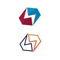 Logotyp Vektordesign Geschäft, Unternehmen, Identität, Stilikone Logo kreativ vektor