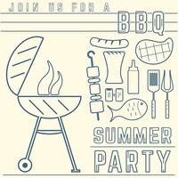 joinbbq vektor