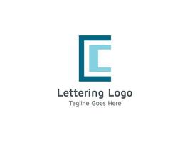 abstrakte buchstabe c typografie vektor logo design vorlagen pro kostenlos
