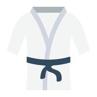 judo passar koncept vektor