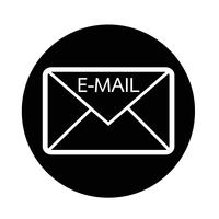 E-Mail-Symbol vektor