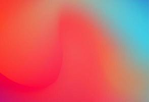 abstrakte, weiche, unscharfe Hintergrundvektorillustration mit Farbverlauf für Ihr Grafikdesign vektor