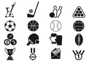 Sport Vector Icon Pack