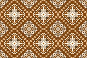 geometrische ethnische orientalische traditionelle pattern.figur stammesstickerei style.design für tapete, kleidung, verpackung, stoff, vektorillustration vektor