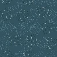 doodle streck seamless mönster med handritad. modern abstrakt bakgrund. vektor illustration för textil.