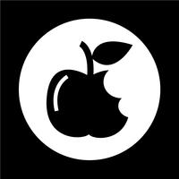 Apple-Symbol vektor