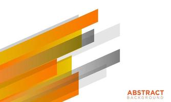 Vektor abstrakte orange Hintergrund mit Farbverlauf