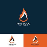 modern brand logotyp eller ikon design. vektor illustration