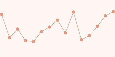 infografiken und diagnose, diagramme und schemavektoren. infografikelemente für geschäftsdiagramme und grafiken. vektor