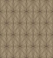 beige Hintergrund mit Vektor-Vintage-Blumenmuster vektor