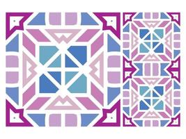 geometrisches modernes muster orientalisch. nahtloses Muster. design für stoff, vorhang, hintergrund, teppich, tapete, kleidung, verpackung, batik, stoff, vektorillustration. Musterstil frei vektor