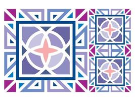 geometriska moderna mönster orientaliska. seamless mönster. design för tyg, gardin, bakgrund, matta, tapeter, kläder, inslagning, batik, tyg, vektorillustration. mönster stil gratis vektor