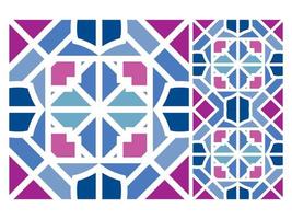 geometrisches modernes muster orientalisch. nahtloses Muster. design für stoff, vorhang, hintergrund, teppich, tapete, kleidung, verpackung, batik, stoff, vektorillustration. Musterstil frei vektor