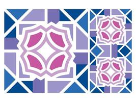 geometrisches modernes muster orientalisch. nahtloses Muster. design für stoff, vorhang, hintergrund, teppich, tapete, kleidung, verpackung, batik, stoff, vektorillustration. Musterstil frei vektor