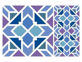 geometrisches modernes muster orientalisch. nahtloses Muster. design für stoff, vorhang, hintergrund, teppich, tapete, kleidung, verpackung, batik, stoff, vektorillustration. Musterstil frei vektor