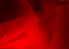 Röd färg geometrisk modern bakgrundsdesign, Vektorillustration vektor