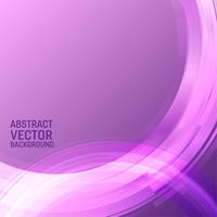 Vektor geometrisk ljus lila färg illustration grafisk abstrakt bakgrund