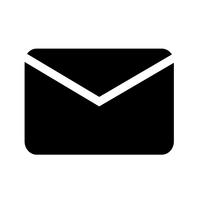 E-Mail-Symbol Vektor-Illustration
