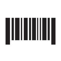 Barcode-Symbol Vektor-Illustration vektor