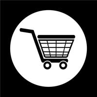 Einkaufs-Symbol vektor