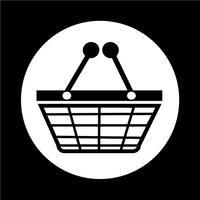 Einkaufs-Symbol vektor