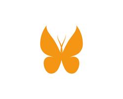 Beauty Butterfly Icon Design vektor