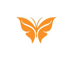 Beauty Butterfly Icon Design vektor