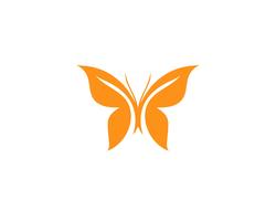 Beauty Butterfly Icon Design vektor