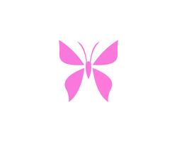 Beauty Butterfly Icon Design vektor